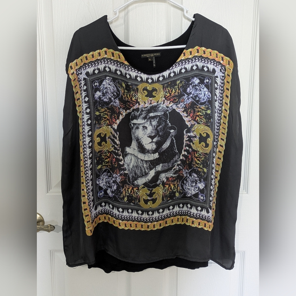 BN Alberto Makali Double Tank Top